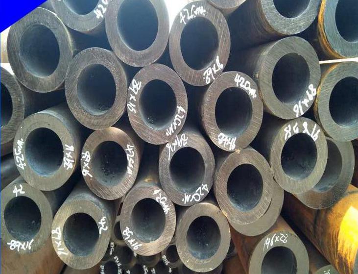 42crmo金台金台无缝钢管现货直发 机械配件用合金无缝管
